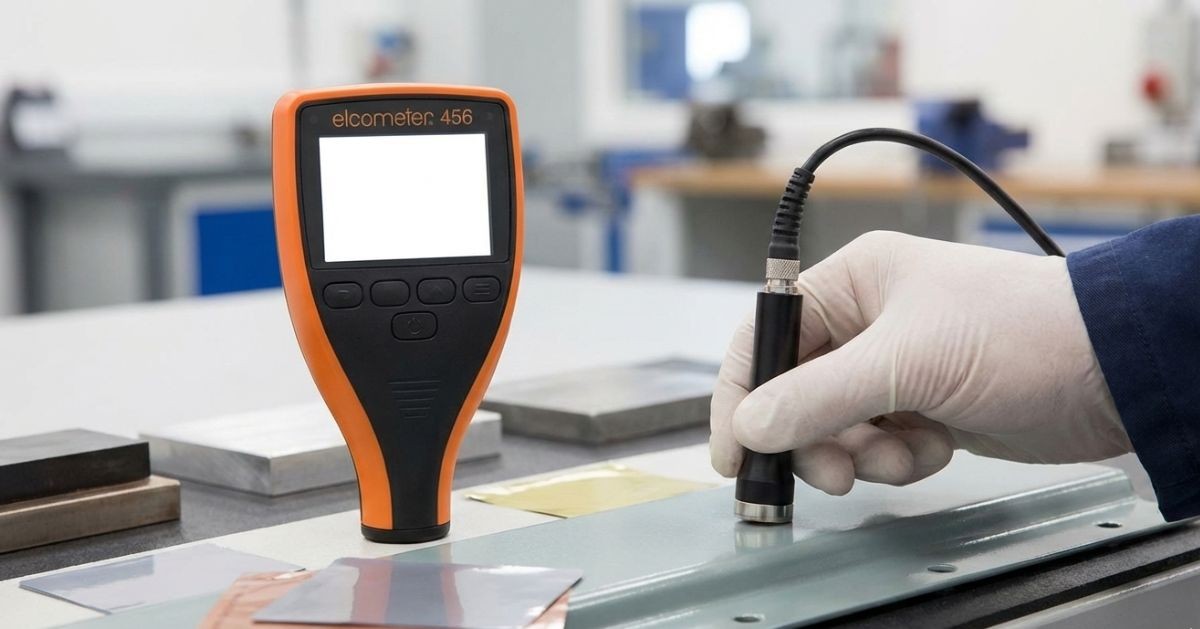 Elcometer 456 คืออะไร | เจาะลึกสเปคเครื่องวัดความหนาสีที่ขายดีที่สุด